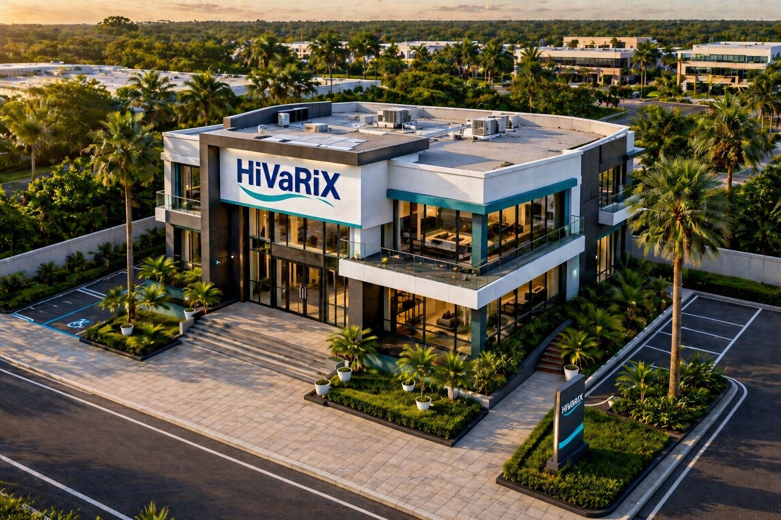 HiVaRiX HQ