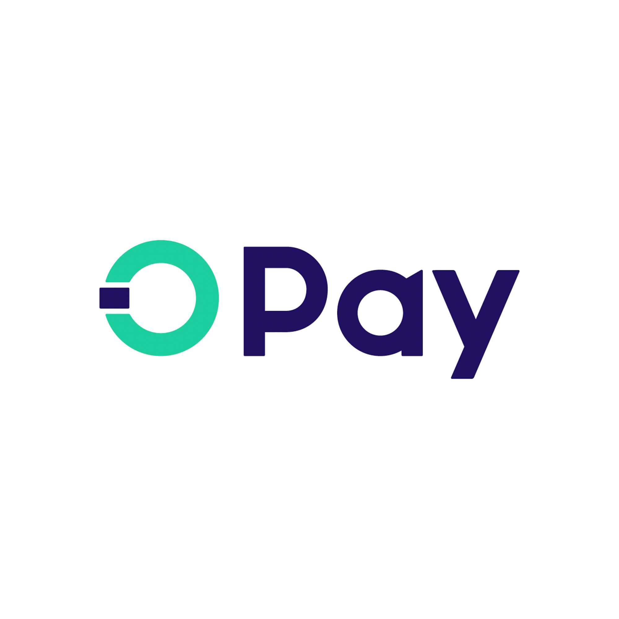 OPay Business Partner Logo